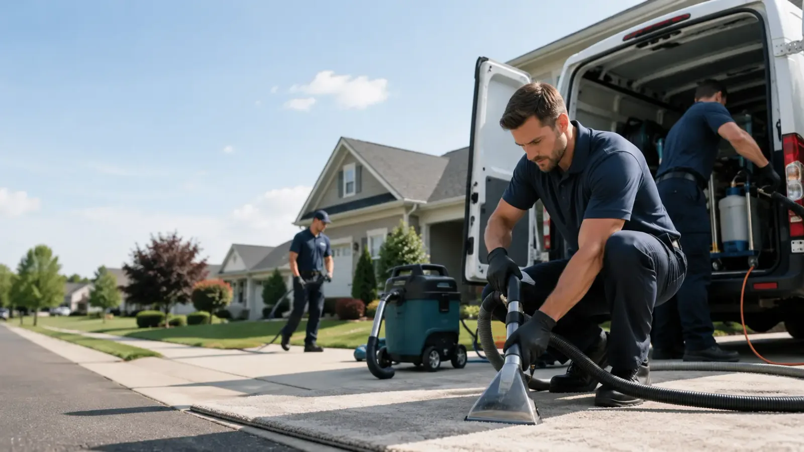 Pet Odor Removal service in Martin, OH